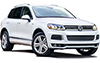 Rent VW Touareg 